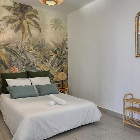 Apartamento NOCNOC - La Petite Marie Marsella Exterior foto