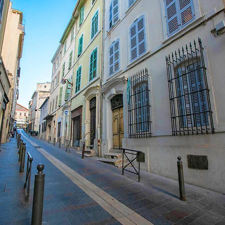 Apartamento NOCNOC - La Petite Marie Marsella Exterior foto