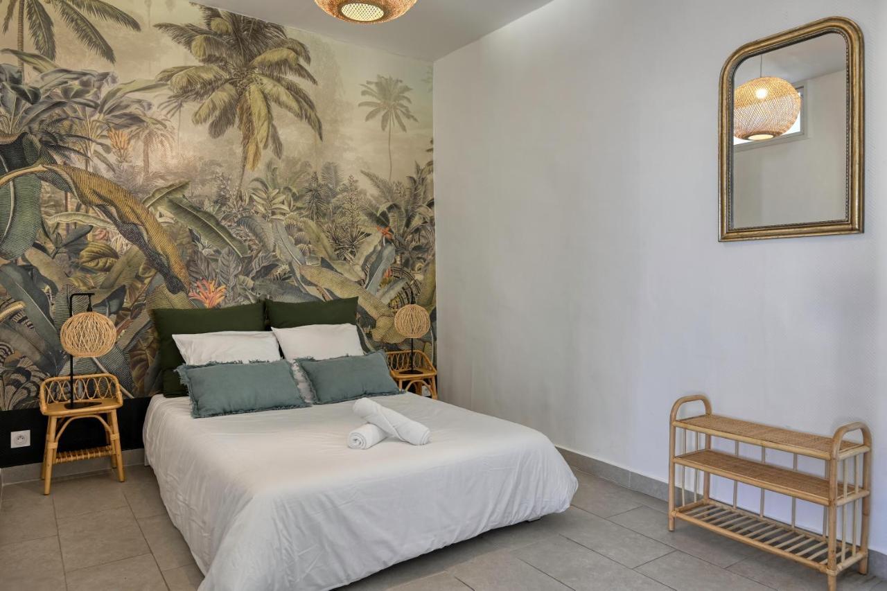 Apartamento NOCNOC - La Petite Marie Marsella Exterior foto