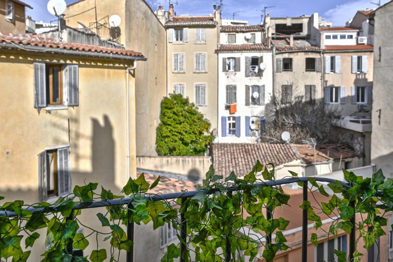 Apartamento NOCNOC - La Petite Marie Marsella Exterior foto