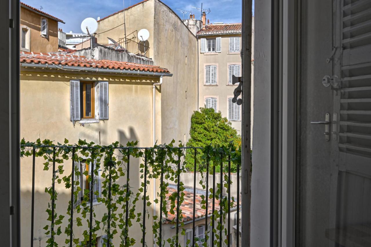 Apartamento NOCNOC - La Petite Marie Marsella Exterior foto
